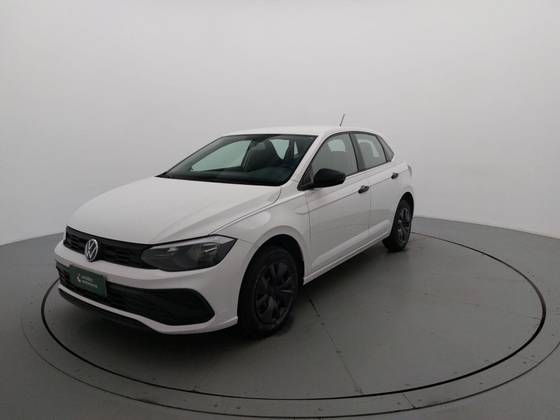 VOLKSWAGEN POLO 1.0 MPI TRACK MANUAL